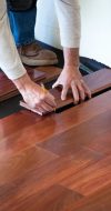 Hardwood Floor Replacem